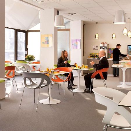 מלון Ibis Styles Grenoble Centre Gare מראה חיצוני תמונה
