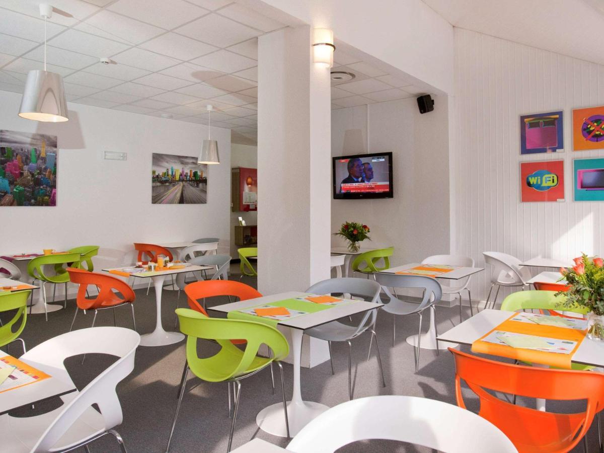 מלון Ibis Styles Grenoble Centre Gare מראה חיצוני תמונה
