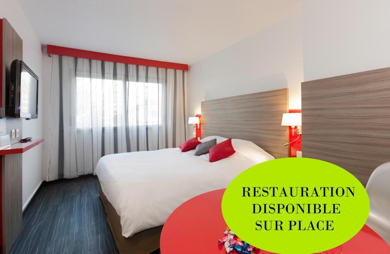 מלון Ibis Styles Grenoble Centre Gare מראה חיצוני תמונה