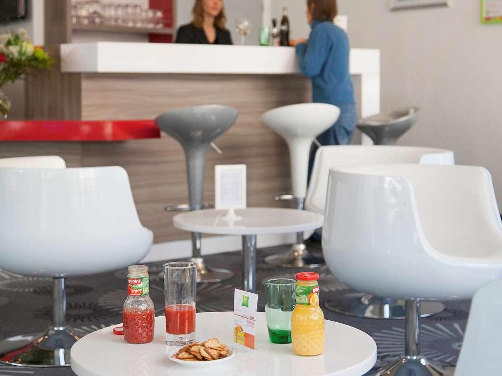 מלון Ibis Styles Grenoble Centre Gare מסעדה תמונה