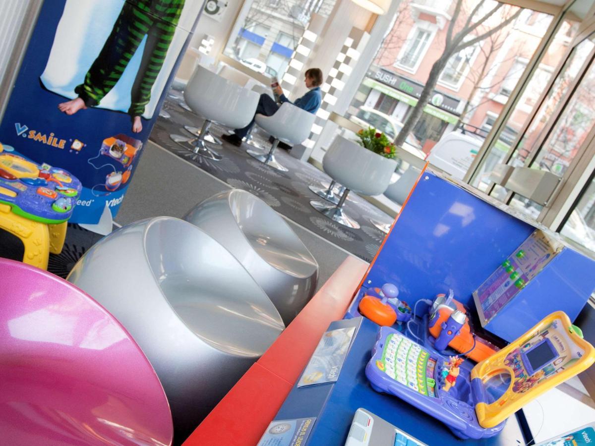 מלון Ibis Styles Grenoble Centre Gare מראה חיצוני תמונה