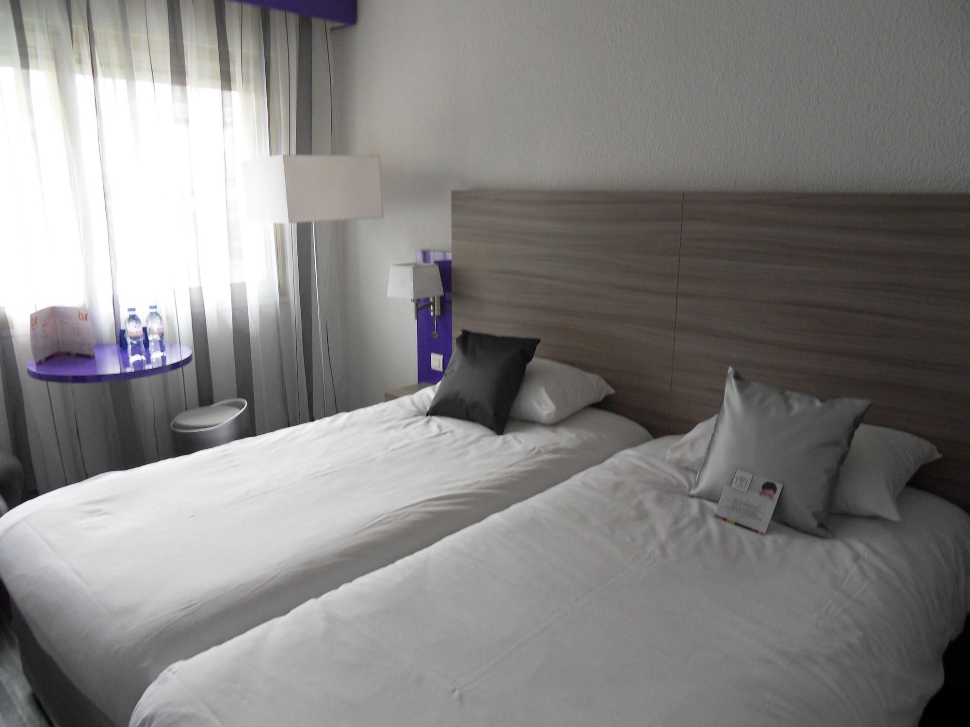 מלון Ibis Styles Grenoble Centre Gare מראה חיצוני תמונה