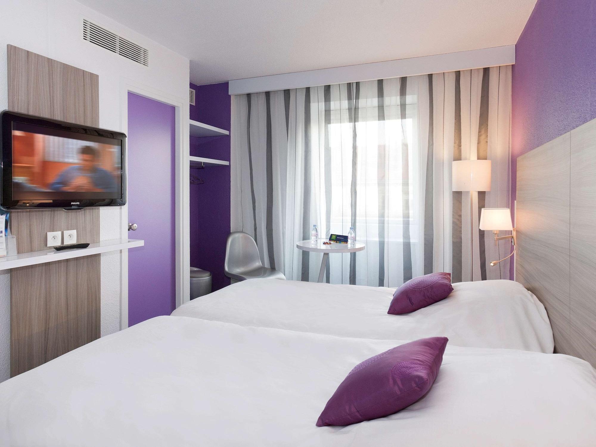 מלון Ibis Styles Grenoble Centre Gare מראה חיצוני תמונה