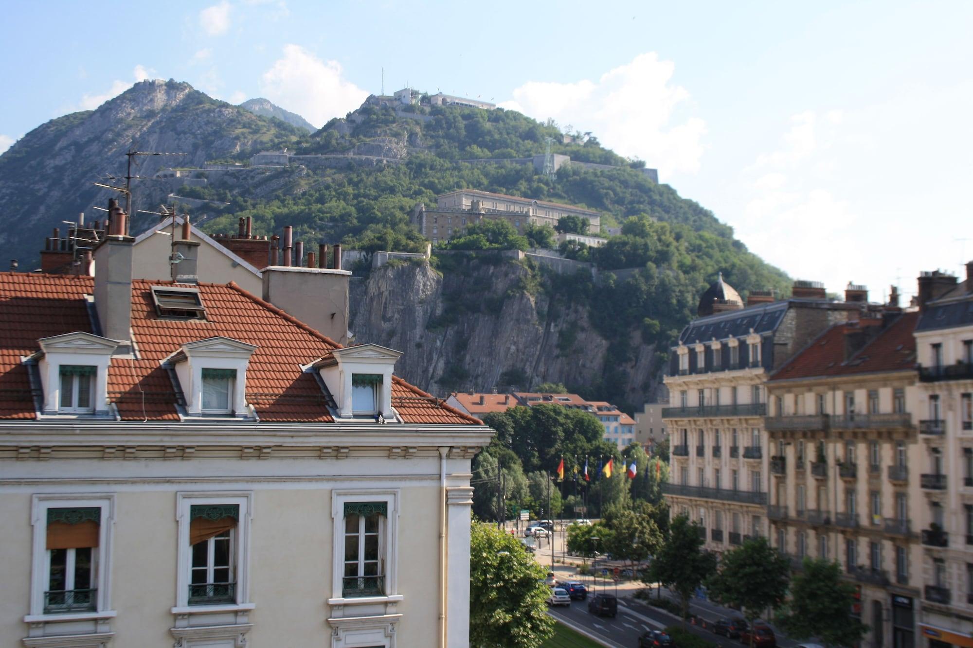 מלון Ibis Styles Grenoble Centre Gare מראה חיצוני תמונה