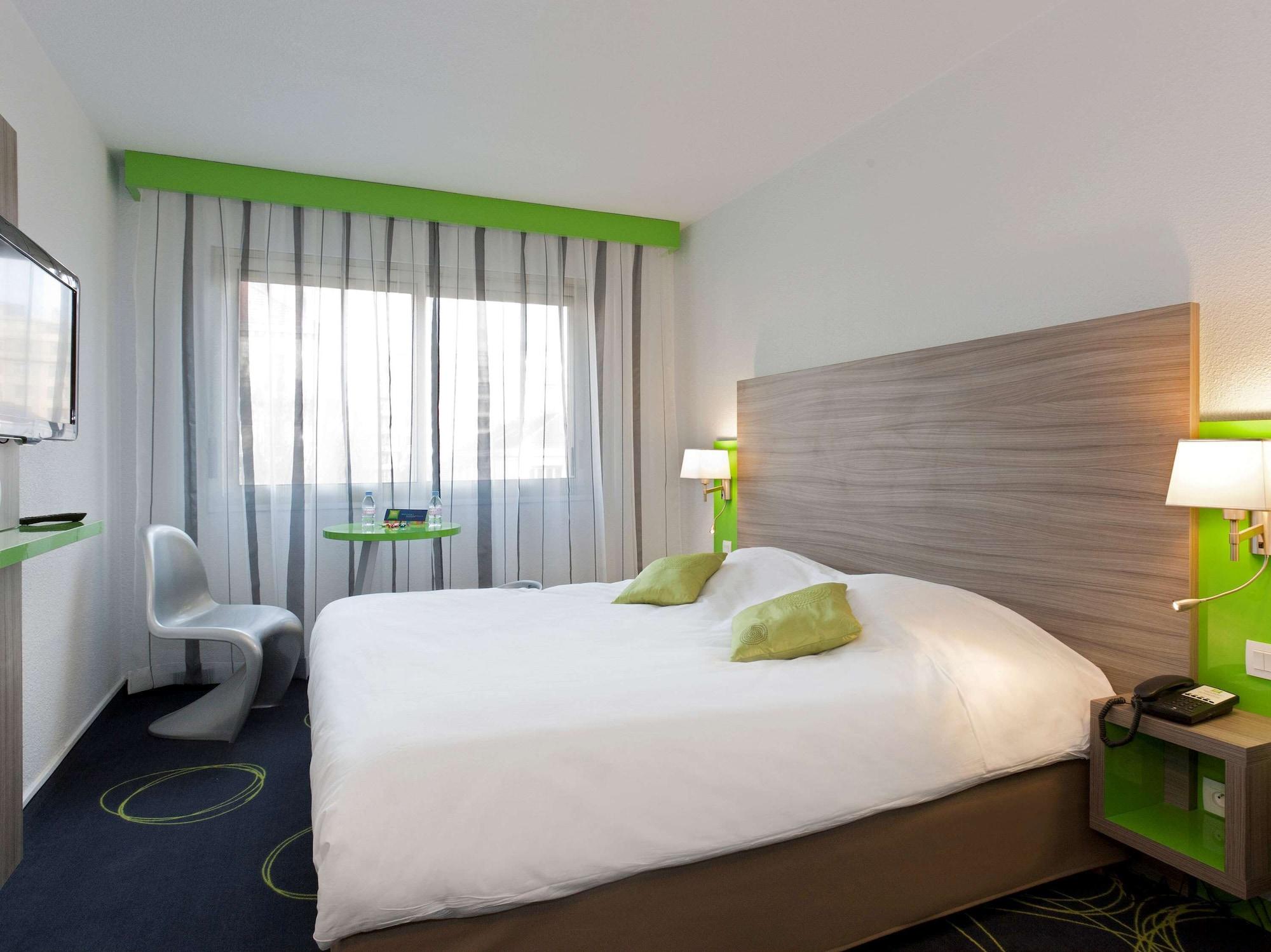מלון Ibis Styles Grenoble Centre Gare מראה חיצוני תמונה