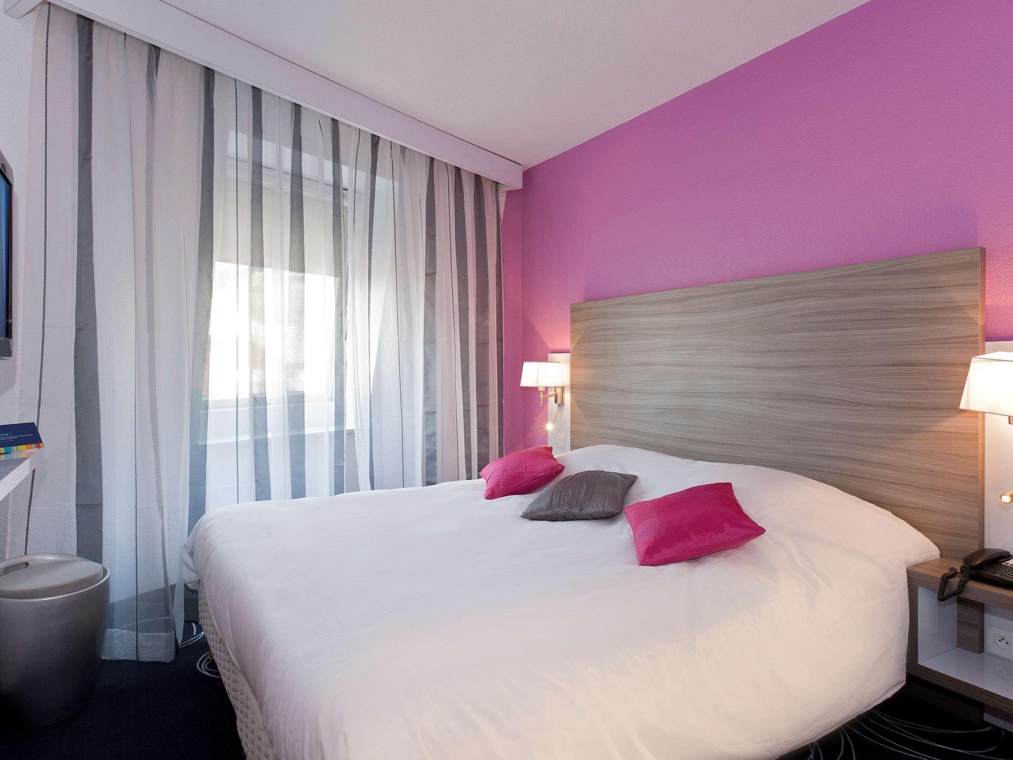 מלון Ibis Styles Grenoble Centre Gare מראה חיצוני תמונה