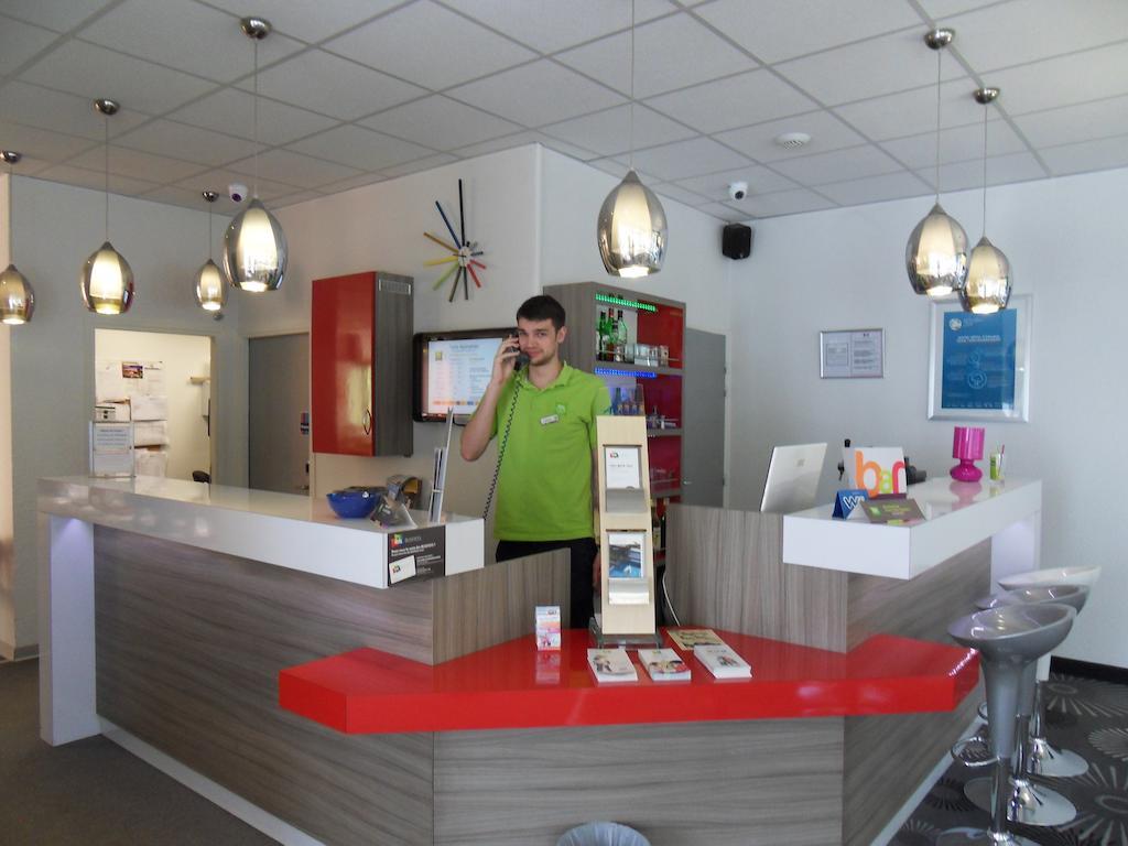 מלון Ibis Styles Grenoble Centre Gare מראה חיצוני תמונה
