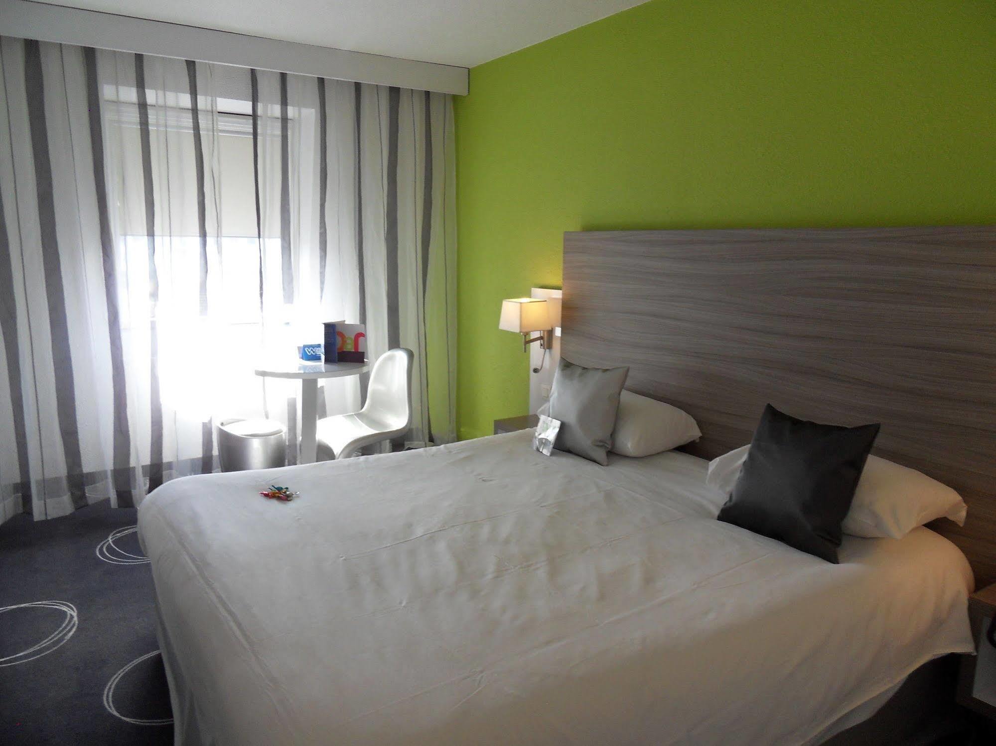 מלון Ibis Styles Grenoble Centre Gare מראה חיצוני תמונה