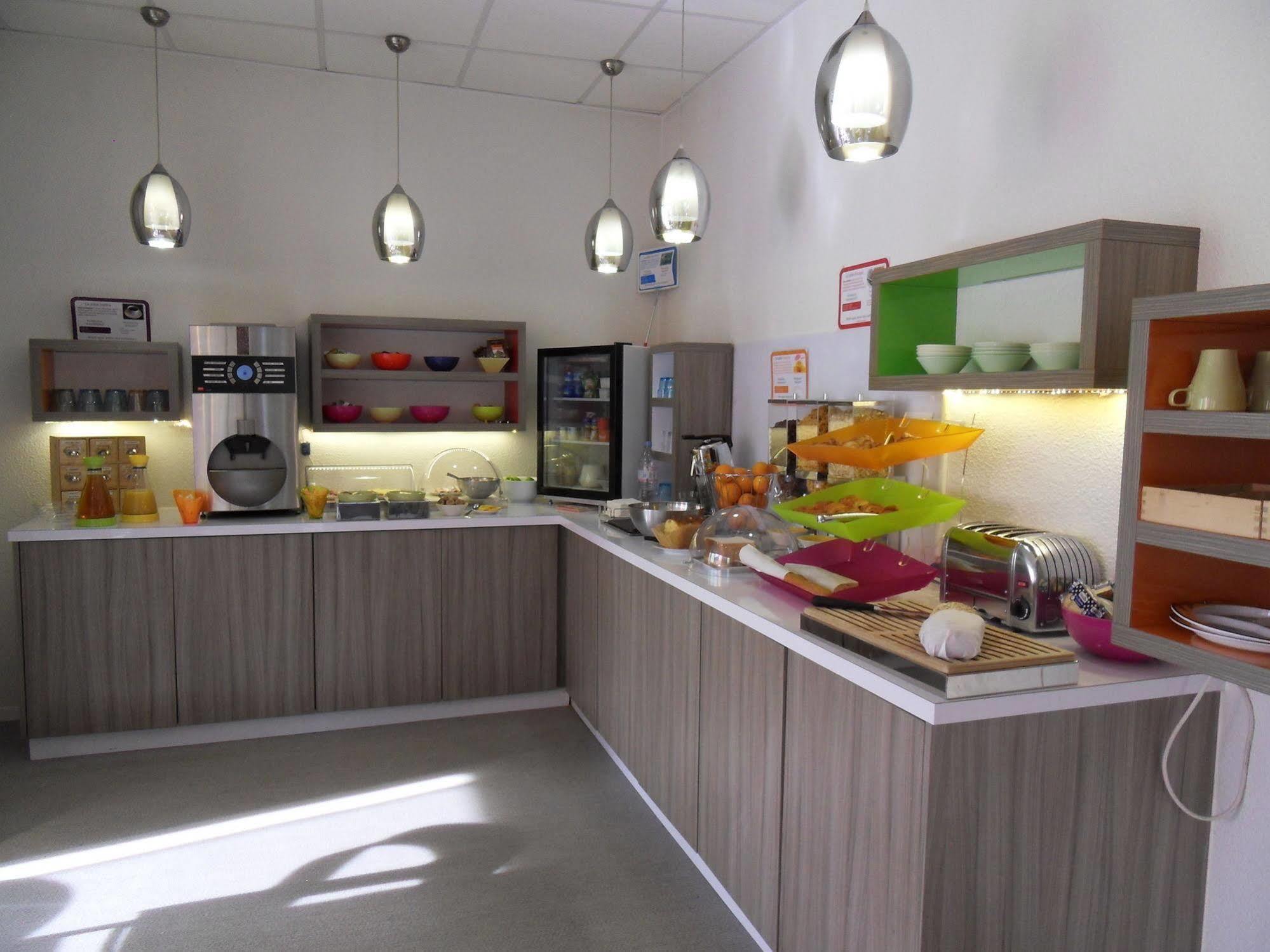 מלון Ibis Styles Grenoble Centre Gare מראה חיצוני תמונה
