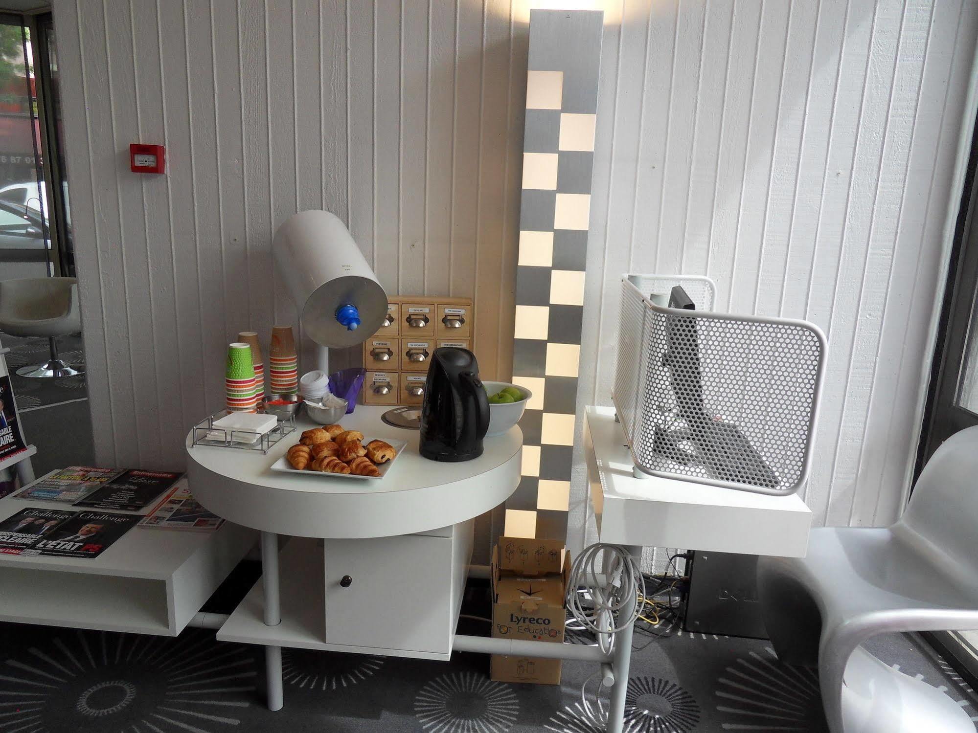 מלון Ibis Styles Grenoble Centre Gare מראה חיצוני תמונה
