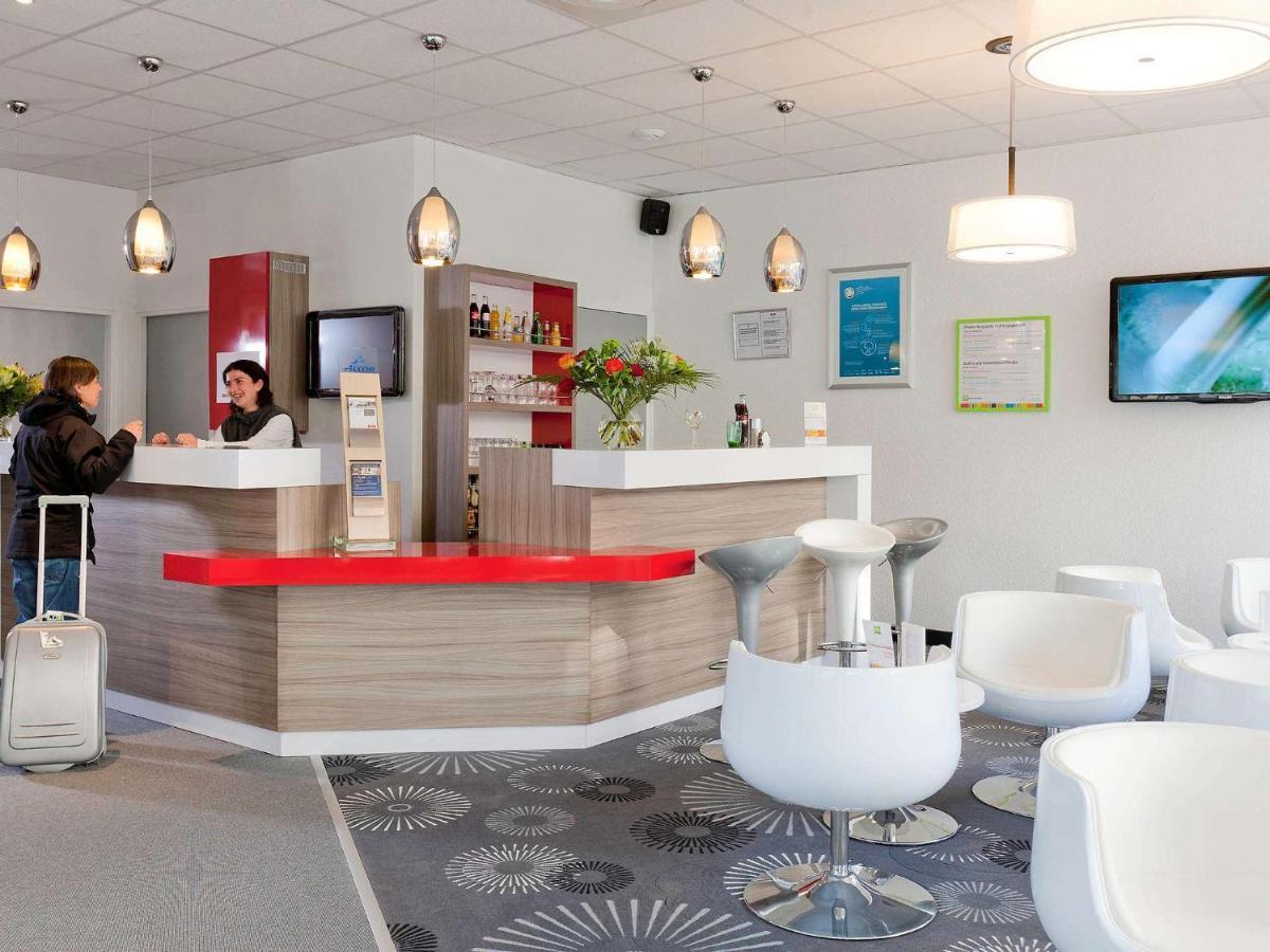 מלון Ibis Styles Grenoble Centre Gare מראה חיצוני תמונה